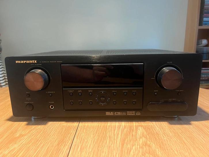 Marantz SR5500 AV surround reciever/ tuner, Audio, Tv en Foto, Versterkers en Receivers, Zo goed als nieuw, 7.1, 60 tot 120 watt