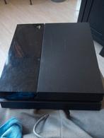 Sony PS4 firmware 12.52, Spelcomputers en Games, Spelcomputers | Sony PlayStation 4, Ophalen of Verzenden, Gebruikt, Zonder controller