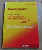 Lehr- und Übungsbuch der deutschen Grammatik - 9783194072558, Boeken, Schoolboeken, Overige niveaus, Ophalen of Verzenden, Duits