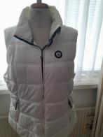 Witte GAASTRA bodywarmer, mt xxl.( 42 /44), Kleding | Dames, Bodywarmers, Gaastra, Wit, Maat 42/44 (L), Ophalen of Verzenden