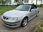 Saab 9-3 Cabrio 2.0t Vector/ Leder/ Climate/ Ned Auto, Voorwielaandrijving, 1998 cc, Gebruikt, 4 cilinders