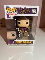 Funko Pop! Movies: Willy Wonka #1476, Ophalen of Verzenden, Zo goed als nieuw