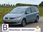 Volkswagen Sharan 1.4 TSI Comfortline 7-Pers /Clima/Cruise/T, Voorwielaandrijving, Euro 5, Stof, 4 cilinders