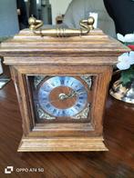 Mooi Oisterwijk Houten Klokje - Batterij, Ophalen of Verzenden