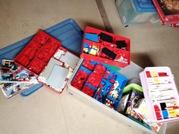 Partij LEGO beschikbaar voor biedingen