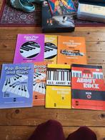 Herman Beeftink bladmuziek, Ophalen of Verzenden, Gebruikt, Piano