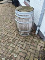 Regenton 225 liter met kraan, Tuin en Terras, Regentonnen, 150 liter of meer, Ophalen, Gebruikt