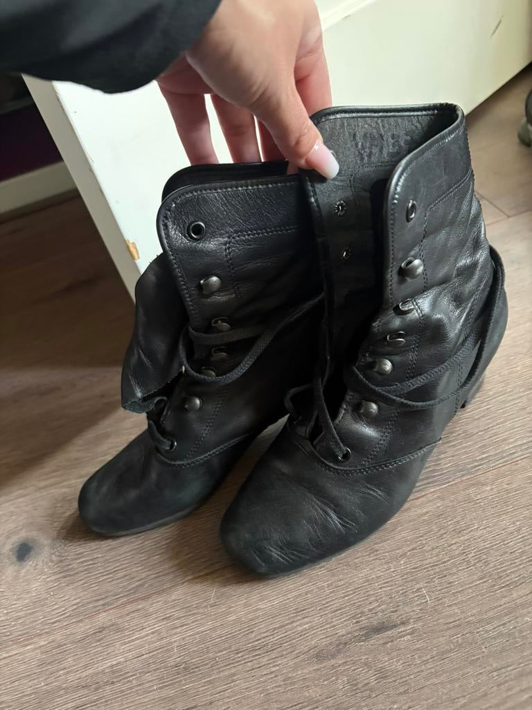 Dans garde laarsjes, Ophalen of Verzenden, Gebruikt, Schoenen
