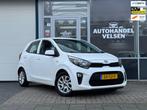 Kia Picanto 1.0 CVVT ComfortPlusLine Navigator Camera, Voorwielaandrijving, Gebruikt, Euro 6, 4 stoelen