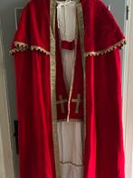 Officieel sinterklaas kostuum, Ophalen, Zo goed als nieuw