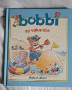 Bobbi op Vakantie , Monica Maas, Ophalen of Verzenden, Zo goed als nieuw, Monica Maas, 2 tot 3 jaar