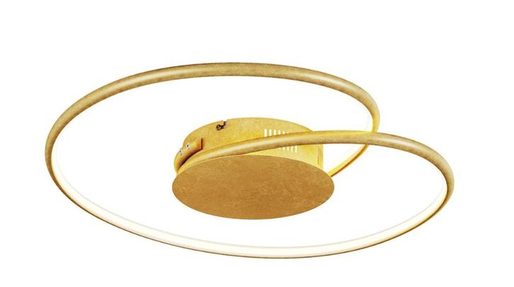 Lindby Joline 46cm LED plafondlamp, Huis en Inrichting, Lampen | Plafondlampen, Nieuw, Metaal, Ophalen of Verzenden