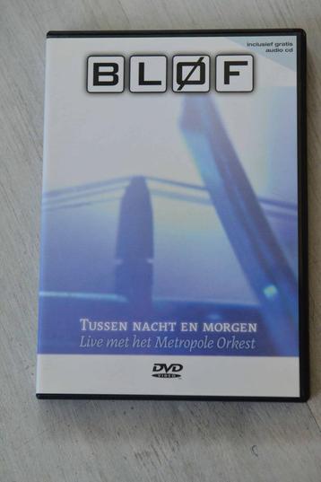 BLOF == Tussen Nacht en Morgen Live beschikbaar voor biedingen