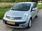 Nissan Note 1.6 First Note 5-Drs Automaat ECC Audio/CD Elect, Stof, 4 cilinders, Metallic lak, Bedrijf