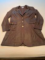 Helena hart, lang colbert, Kleding | Dames, Jasjes, Kostuums en Pakken, Bruin, Maat 46/48 (XL) of groter, Zo goed als nieuw, Jasje