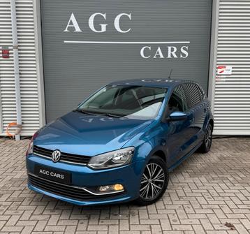 Volkswagen Polo 1.2 TSI 90PK ALLSTAR EDITION! CRUISE/PDC/FUL beschikbaar voor biedingen