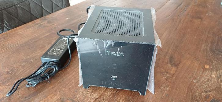 Netgear Stora ms2000 - NAS, Computers en Software, NAS, Zo goed als nieuw, Ophalen of Verzenden