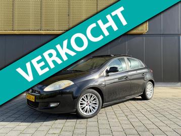 Fiat Bravo 1.4 T-Jet Corporate | Pano 2x | Cruise | Clima |  beschikbaar voor biedingen