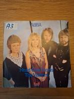 ABBA - head over heals, Cd's en Dvd's, Vinyl Singles, Gebruikt, Ophalen of Verzenden, 7 inch, Single