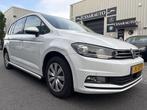 Volkswagen Touran 2.0 TDI SCR AUTOMAAT / DEALER ONDERHOUDEN, Stof, 4 cilinders, 150 pk, Wit