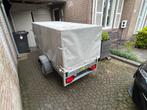 Aanhanger Humbaur, Ophalen, Gebruikt