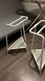 Staanders, Ophalen, Zo goed als nieuw