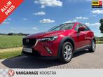 Mazda CX-3 2.0 SkyActiv-G 120 SkyLease+ Cruise contr / Airco, Voorwielaandrijving, Stof, Gebruikt, Zwart