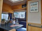 PÖSSL DUETT 2003  met werk, Caravans en Kamperen, Campers, Buscamper of Camperbus, Ringverwarming, Fiat, Pössl