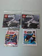 Lego Star Wars - Poly Bags, Ophalen of Verzenden, Nieuw, Complete set, Lego
