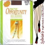 New Opportunity Relaxing 50 denier panty maat 48-50, Maat 48/52 (XL), Bruin, Verzenden, Nieuw