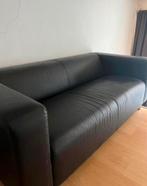 Ikea bank zwart klippan, Ophalen