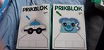 Prikblok Prikkaarten Knutselen - 2 stuks, Ophalen of Verzenden, Nieuw, Knutselwerk