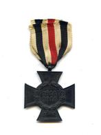 Witwenkreuz 1914-1918 Ehrenkreuz Eltern/Witwen G.&L.L., Ophalen of Verzenden, Duitsland