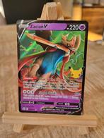 Zacian V - Celebrations #016/025, Hobby en Vrije tijd, Verzamelkaartspellen | Pokémon, Ophalen of Verzenden, Zo goed als nieuw