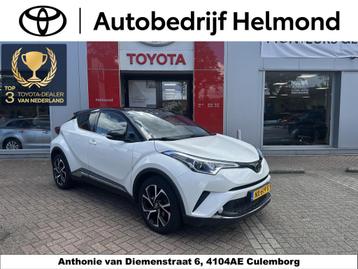Toyota C-HR 1.2 Bi-Tone beschikbaar voor biedingen