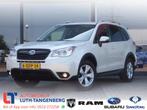 Subaru Forester 2.0 AWD Luxury Automaat (bj 2014), Automaat, Euro 5, Zwart, 4 cilinders