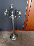 5-armige kandelaar, Huis en Inrichting, Woonaccessoires | Kandelaars en Kaarsen, Ophalen of Verzenden, Zo goed als nieuw, Kandelaar