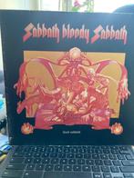 Black sabbath, Cd's en Dvd's, Vinyl | Hardrock en Metal, Ophalen of Verzenden, Zo goed als nieuw