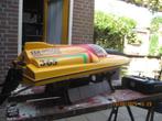 seadagger gele jelle funboot, Hobby en Vrije tijd, Modelbouw | Boten en Schepen, Ophalen of Verzenden, Gebruikt, Groter dan 1:32