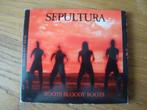 Sepultura - Roots Bloody Roots (4-track cdsingle), Ophalen of Verzenden, Zo goed als nieuw
