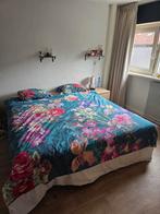 Zgan waterbed 180x200 met garantie, Ophalen, Duo-systeem, Tweepersoons, Zo goed als nieuw
