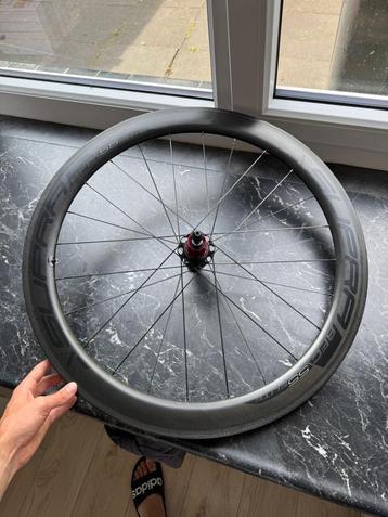 Supra RFC 55 Carbon Wielset beschikbaar voor biedingen