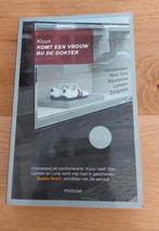 Er komt een vrouw bij de dokter, Kluun, Ophalen of Verzenden, Gelezen