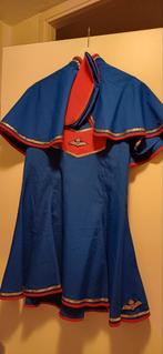 Carnavalskleding: Stewardess & Dirndl Jurkjes, Carnaval, Maat 42/44 (L), Ophalen of Verzenden, Onbekend