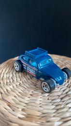 Custom volks wagen beetle hot wheels, Ophalen of Verzenden, Zo goed als nieuw