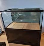 Schildpadden Aquarium, Dieren en Toebehoren, Ophalen, Gebruikt, Leeg aquarium