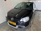 Volkswagen Polo 1.4-16V Cross, Voorwielaandrijving, 15 km/l, Gebruikt, Stoelverwarming