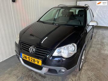 Volkswagen Polo 1.4-16V Cross beschikbaar voor biedingen