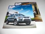 brochure Kia Sportage  2009, Verzenden, Nieuw, Overige merken