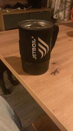 Jetboiler 0 8 zgan, Caravans en Kamperen, Verzenden, Zo goed als nieuw